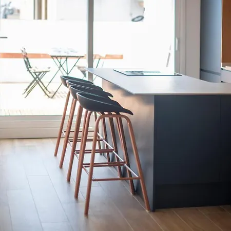 Apartment Tarracohomes-th04 Atico Con Terazza Privada En Tarragona