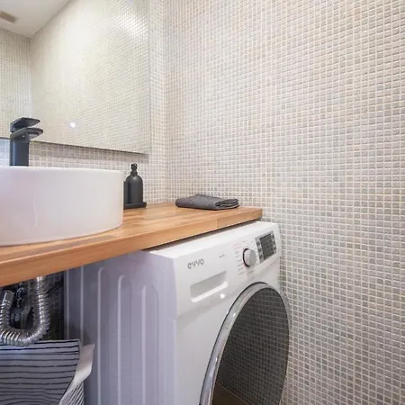 Tarracohomes-th04 Atico Con Terazza Privada En Apartment Tarragona