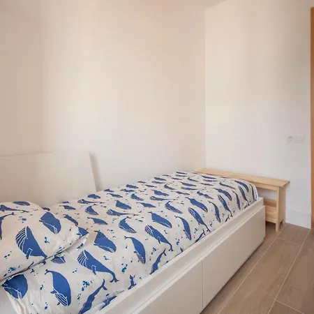 Tarracohomes-th04 Atico Con Terazza Privada En Apartment Tarragona
