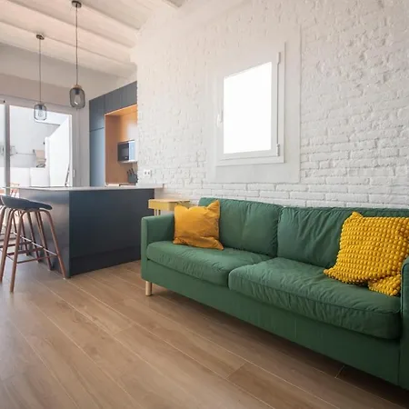 Tarracohomes-th04 Atico Con Terazza Privada En Apartmán *