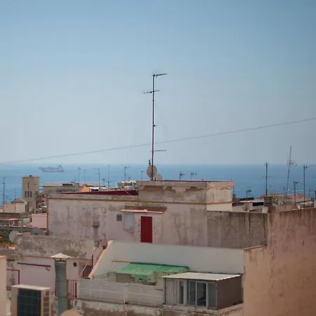 Tarracohomes-th04 Atico Con Terazza Privada En Tarragona