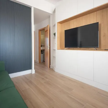 Apartment Tarracohomes-th04 Atico Con Terazza Privada En Tarragona