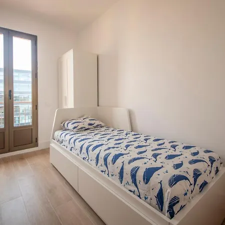 Tarracohomes-th04 Atico Con Terazza Privada En * Tarragona